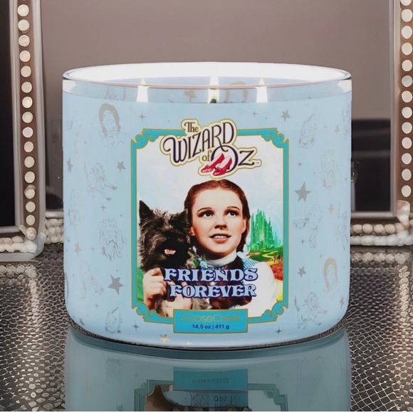 Goose Creek Accents Goose Creek 3wick Candle Wizard Of Oz
